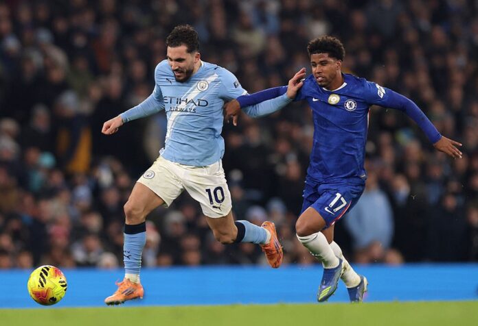 Predicted XI: This Man City lineup could humiliate Chelsea at Stamford Bridge