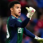 Man City to sign wonderkid goalkeeper to replace James Trafford Man City to sign wonderkid goalkeeper to replace James Trafford