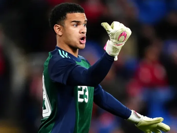Man City to sign wonderkid goalkeeper to replace James Trafford