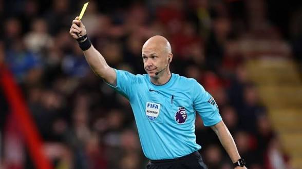 Why Anthony Taylor should not officiate Man City vs Arsenal