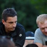 Man City vs Arsenal: Gary Neville in shock after seeing Paul Scholes prediction Man City vs Arsenal: Gary Neville in shock after seeing Paul Scholes prediction