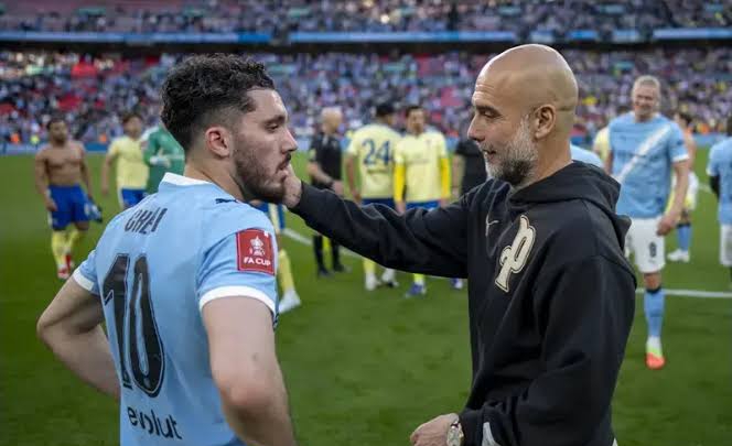 how Rayan Cherki could create problem for Manchester City