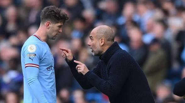 Pep Guardiola already has five John Stones replacements