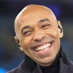 Henry burst out laughing over question about Man City vs Arsenal Henry burst out laughing over question about Man City vs Arsenal