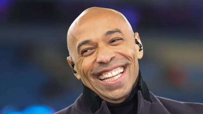 Henry burst out laughing over question about Man City vs Arsenal
