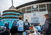 Man City will rename the Etihad Stadium ahead of Brentford match Man City will rename the Etihad Stadium ahead of Brentford match