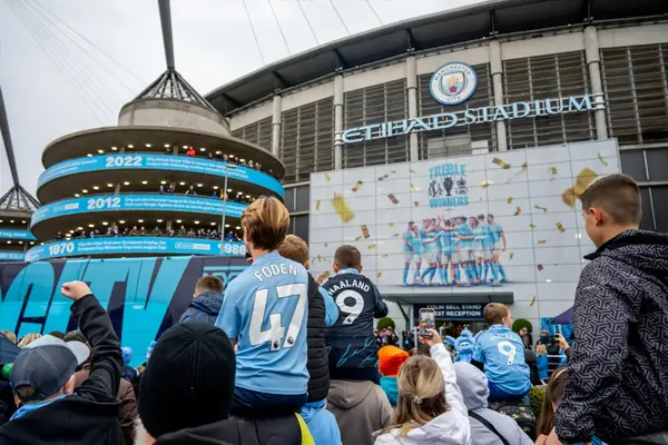 Man City will rename the Etihad Stadium ahead of Brentford match