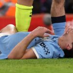 Pep Guardiola confirms major Khusanov injury update after Brentford clash Khusanov injury update