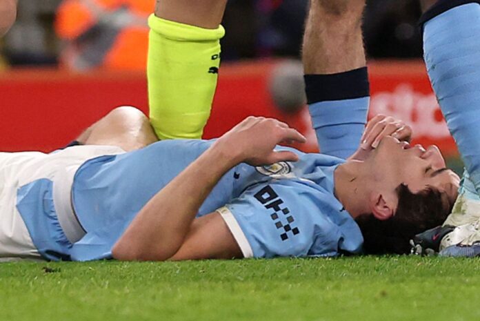 Khusanov injury update