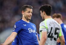 Everton 3-3 Man City: Pep Guardiola explains why his team failed to get three points Everton 3-3 Man City