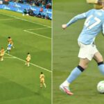 Man City 3-0 Crystal Palace: Phil Foden explains brilliant idea behind his wonderful assist Phil Foden explains brilliant idea behind his wonderful assist