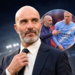 Enzo Maresca holds secret talks over his first Man City signing Enzo Maresca holds secret talks over his first Man City signing