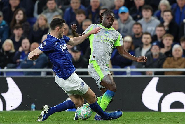 Ex-Referee Chief exposes ‘Major VAR Blunder’ that changed everything in Everton vs Man City