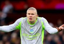Bournemouth 1-1 Man City: Frustrated Erling Haaland reveals next target after losing another Premier League title Frustrated Erling Haaland reveals next target after losing another Premier League title