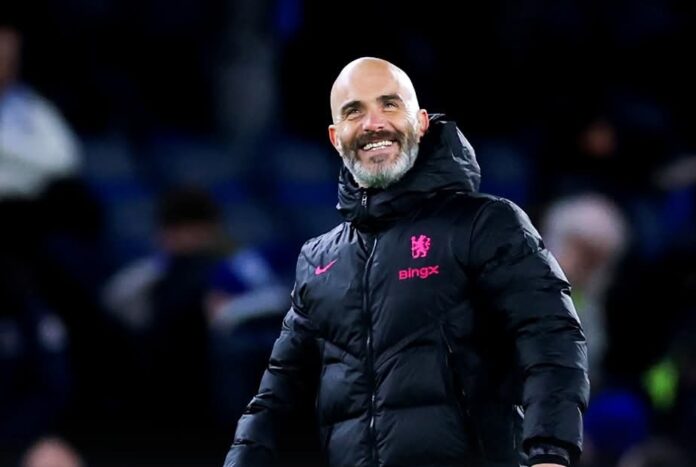 Man City identify first two signings under Enzo Maresca