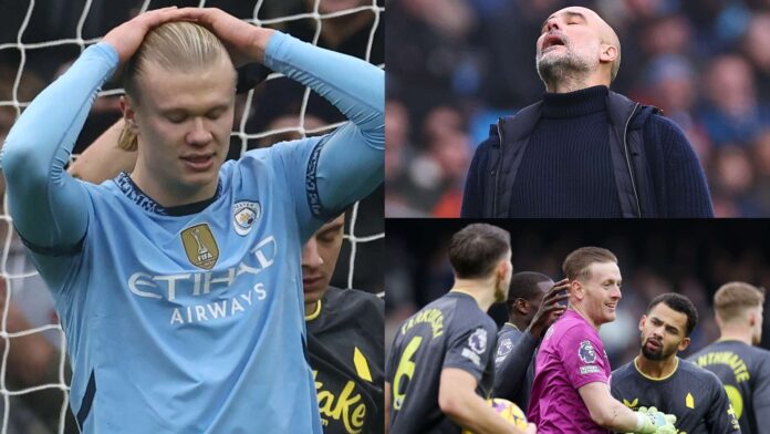 Pundit predicts real fight between Man City vs Everton
