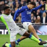 Premier League gives reason for shocking VAR decision during Everton vs Man City Premier League gives reason for shocking VAR decision during Everton vs Man City