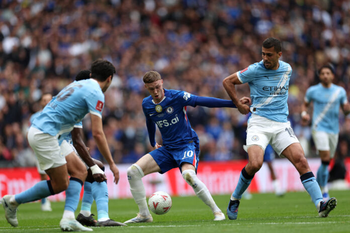 Ex-Referee Chief reveals clear red card incident during Man City vs Chelsea