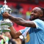 Antoine Semenyo sends emotional message to ‘mad Man’ at Man City Antoine Semenyo sends emotional message to 'Mad Man' at Man City