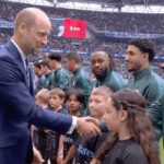 Prince William drops unexpected four-word comment about Man City Player after FA Cup win Prince William drops unexpected four-word comment about Man City Player after FA Cup win