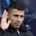 Rodri sends ‘saddest’ farewell message at Wembley after beating Chelsea in FA Cup final