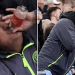 Everton mock Man City supporter in a viral post after a ‘crazy’ 3-3 draw Everton mock Man City supporter in a viral post after a 'crazy' 3-3 draw