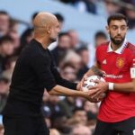 What Bruno Fernandes did that forced Pep Guardiola to call urgent meeting at Man City What Bruno Fernandes did that forced Pep Guardiola to call urgent meeting at Man City