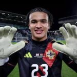 Man City set to replace James Trafford with talented but relegated goalkeeper Goalkeeper Pierce Charles