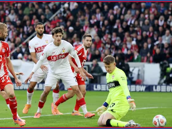 Man City plot surprise move for Bayern superstar as Kompany agrees to sell him