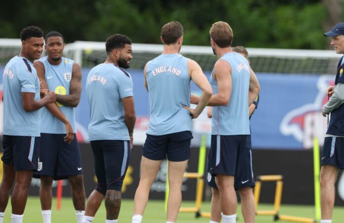 Thomas Tuchel to drop Man City star against Croatia with first-team details leaked