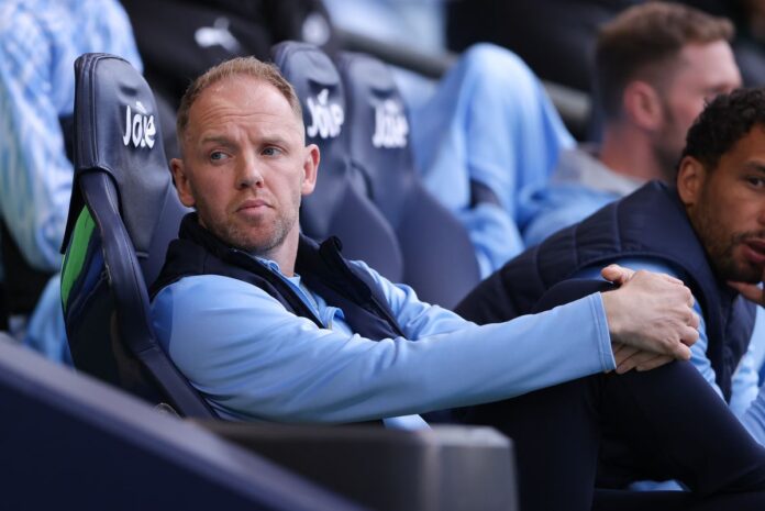 Ben Wilkinson - Another trusted Man City coach leaves and his next move is now confirmed