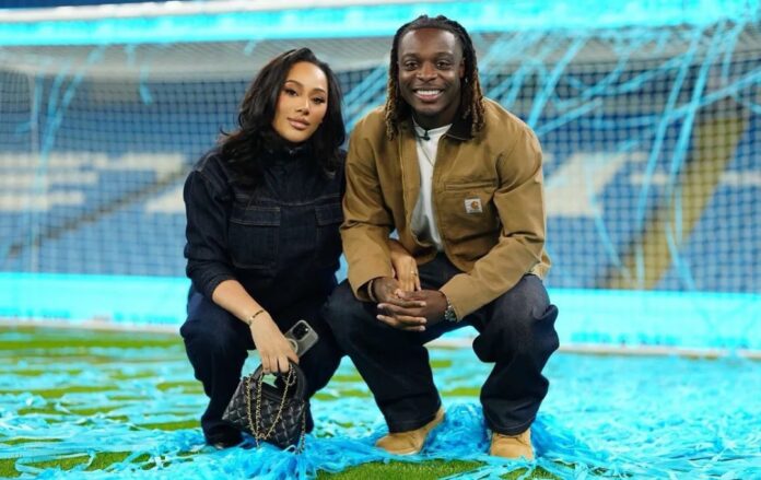 Jeremy Doku reveals condition of his son