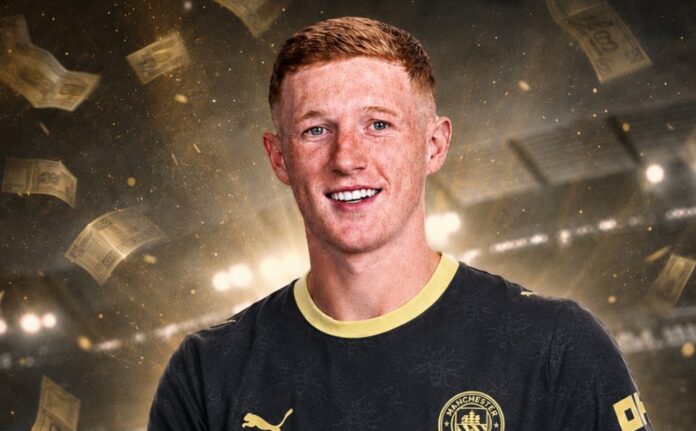 Man City treble winner reveals why Elliot Anderson is so expensive
