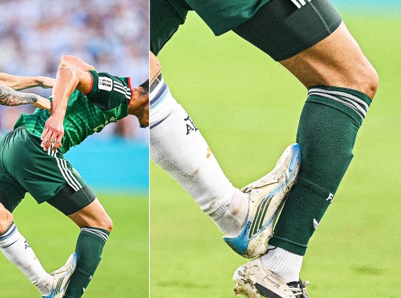 Lionel Messi - Former Man City player exposes VAR controversy after 'unbelievable' World Cup incident