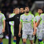 Seven key first team players could leave Man City Seven key first team players could leave Man City
