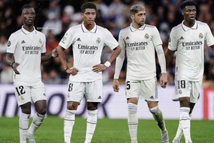 Man City prepare €90m bid for Real Madrid star as his future becomes uncertain