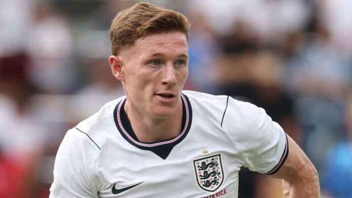 Patrick Vieira names five qualities of Elliot Anderson