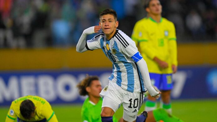 Man City reject wonderkid tipped as the next Lionel Messi from returning to the club
