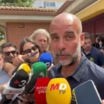 Pep Guardiola issues Champions League warning after Arsenal defeat to PSG in final