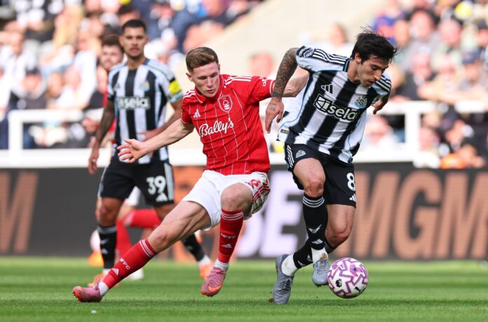 Premier League rivals launch massive offer for Man City's dream signing