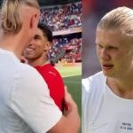 Haaland under fire over shocking moments during Norway vs Morocco Haaland under fire over shocking moments during Norway vs Morocco