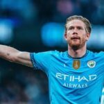 Man City’s future Kevin De Bruyne has been identified Man City's future Kevin De Bruyne has been identified