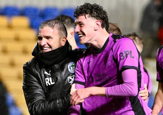 Harrison Bettoni - Talented young player rejected Manchester City