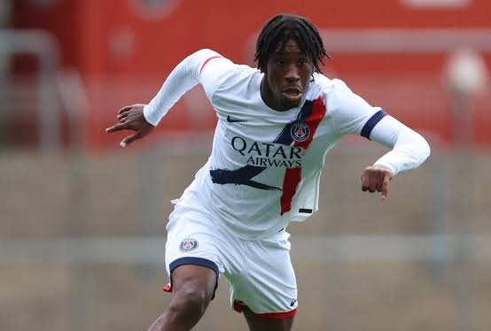 Hermann Malonga - Man City set to announce new player after signing five-year contract