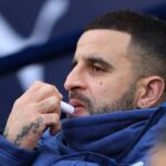 Kyle Walker shares details of major Pep Guardiola’s anger and explosion at Man City