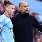 Why Pep Guardiola chose Kalvin Phillips over Ballon d’Or contender Why Pep Guardiola chose Kalvin Phillips over Ballon d'Or contender