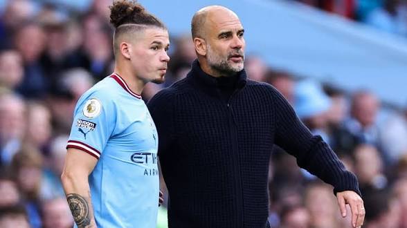 Why Pep Guardiola chose Kalvin Phillips over Ballon d'Or contender