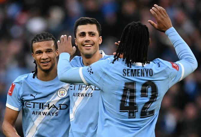 Another Presidential candidate travels to Manchester, vows to sign Man City superstar