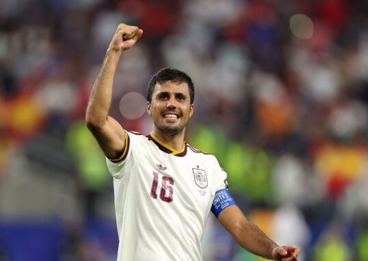 Rodri - Spain national team
