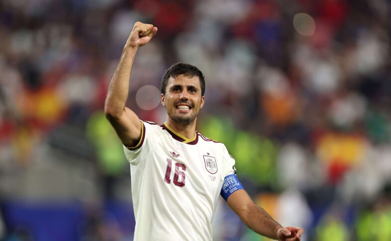 Rodri - Spain national team